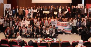 "GENÇLER KÜRSÜDE" YARIŞMASININ İL FİNALİ
