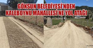 HER ŞEY DAHA GÜZEL BİR GÖKSUN İÇİN