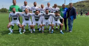 MASTERLER TAKIMI BÜYÜK FİNALDE