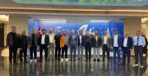 MÜSİAD’TAN SAĞLIK YATIRIMLARINA TAM DESTEK