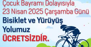 ONİKİŞUBAT BELEDİYESİ’NDEN ÇOCUKLARA MÜJDE