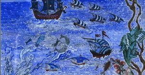 RESSAM BURHANOĞLU’NDAN SANKO SANAT GALERİSİ’NDE SERGİ
