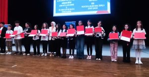 SANKO OKULLARI ÖĞRENCİLERİ TÜBİTAK TÜRKİYE FİNALLERİNDE