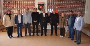 SULAR AKADEMİ’DEN ANLAMLI ZİYARET