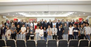 ÜNİVERSİTE TARİHİNDE BİR İLK!