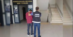 UYUŞTURUCU TACİRİ TUTUKLANDI