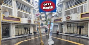 YAŞAR PASTANESİ, YENİ YERİ İÇİN...