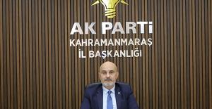 AK PARTİ İL BAŞKANI GÜL: "ŞEHRİMİZİN SAĞLIK ALTYAPISI GÜÇLENİYOR"