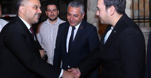 BAŞKAN TOPTAŞ; ‘HEDEFİMİZ BÜYÜK, BAŞARIYA İNANCIMIZ TAM’