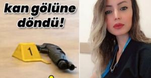 BİR KADIN CİNAYETİ DAHA