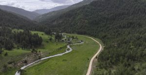 GEBEN VADİSİ ARTIK MİLLİ PARK!