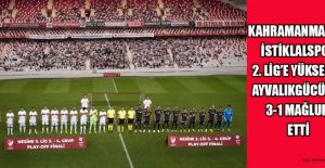 İSTİKLALSPOR ANTALYA’DA TARİH YAZDI