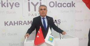 İYİ PARTİ İL BAŞKANI TEKEREK: “DOĞURGANLIKTA DÜŞÜŞ VARSA, BUNUN SORUMLULUĞU YÖNETİM TARZINDADIR”