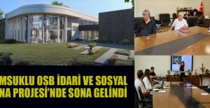 MODERN, SÜRDÜRÜLEBİLİR VE ÇEVRE DOSTU BİR YAPI