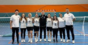 ONİKİŞUBAT GESK, GOALBALL 1. LİG'DE