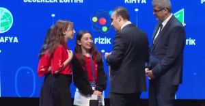 SANKO OKULLARI ÖĞRENCİLERİ TÜBİTAK'TA TÜRKİYE BİRİNCİSİ