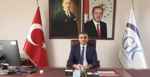 SGK İL MÜDÜRLÜĞÜ’NE HÜSEYİN KARAOĞLAN ATANDI