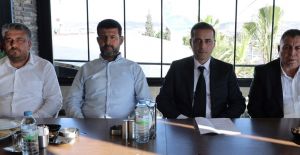 ADEM CEVHER, HİZMET İŞ SENDİKASI...