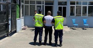 ARANIYORDU!  YAKALANDI