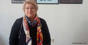 BAŞKAN LÜTFİYE KÖROĞLU: “ÜLKEDE GAZETECİ OLMAK SUÇ!”