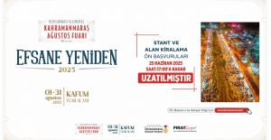 BAŞVURULAR UZATILDI