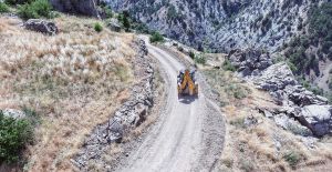 EKİNÖZÜ GRUP YOLLARINDA BÜYÜKŞEHİR VAR
