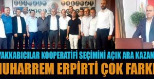 ERPİRTİ, ÜYELERİN GÜVENİNİ YENİDEN KAZANDI