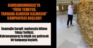 İMAMOĞLU TERLİKSİZ: “BU KAMPANYA HER GÜN VAR”