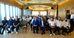 İSTİKLALSPORDA YENİ YÖNETİM BELLİ OLDU
