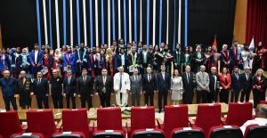 KSÜ’DE MEZUNİYET COŞKUSU