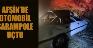 ŞARAMPOLDE OTOMOBİL VAR