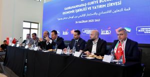 SURİYE İLE EKONOMİK İŞBİRLİĞİ