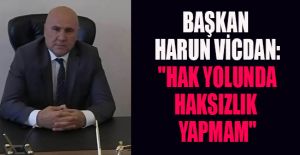 VİCDAN: HERKES KENDİNE YAKIŞANI YAPAR