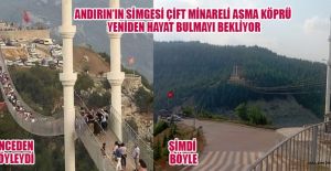 ANDIRIN’IN ZİRVESİNDEKİ SESSİZLİK