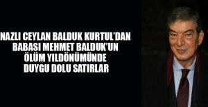 KIZINDAN BABASINA HÜZÜN VE SEVGİ