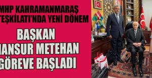 MHP İL BAŞKANI METEHAN: BERABERLİK VE KARDEŞLİK RUHU ESAS OLACAK!
