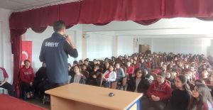 SİBERAY PROGRAMI KAPSAMINDA BİLGİLENDİRME