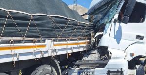 TIR KAZASI: 1 YARALI