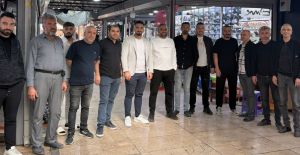 KÖFTE; BİRİLERİNİN DEĞİL, ESNAFIMIN...