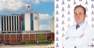 SANKO ÜNİV. HAST’NDE ROBOTİK CERRAHİ İLE DİZ PROTEZ AMELİYATLARI