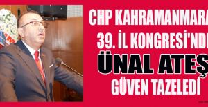 SEÇİMİN GALİBİ YENİDEN ÜNAL...