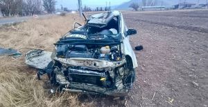 15 YAŞINDAKİ SÜRÜCÜ HAYATINI KAYBETTİ