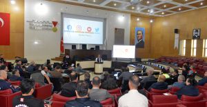 AFET KOORD. MERK. KIŞA HAZIRLIK TOPLANTISI