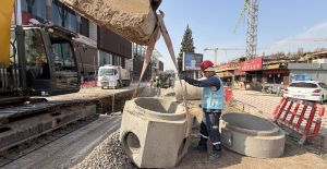 ALTYAPILARI HIZLA İNŞA EDİLEN YENİ KONUTLAR