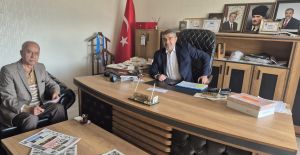 ATTARLAR ODASI BAŞKANI GÜLER; RAHATIM,...