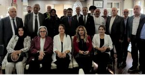 BAŞKAN BASTIRMACI MAZBATAYI ALDI;...