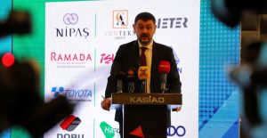 DİNÇER; ‘KARANLIĞI ANCAK ÜRETEREK AŞABİLİRİZ’