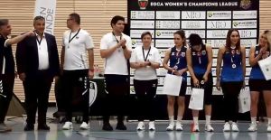 GOALBALL GÜMÜŞ ZAFER. SESİMİZ AVRUPA’DA YANKILANDI