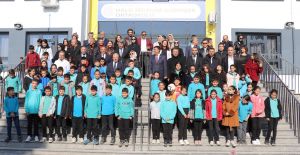 GÜMÜŞER AİLESİNDEN ÖRNEK BİR EĞİTİM YATIRIMI