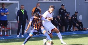 KMS’UN ZİRAAT TÜRKİYE KUPA RAKİBİ: ERZURUMSPOR